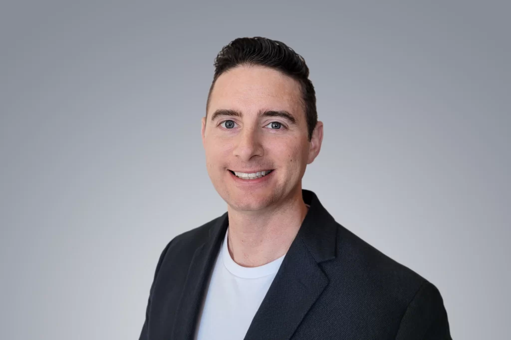 About 2 Matt Timmins headshot
